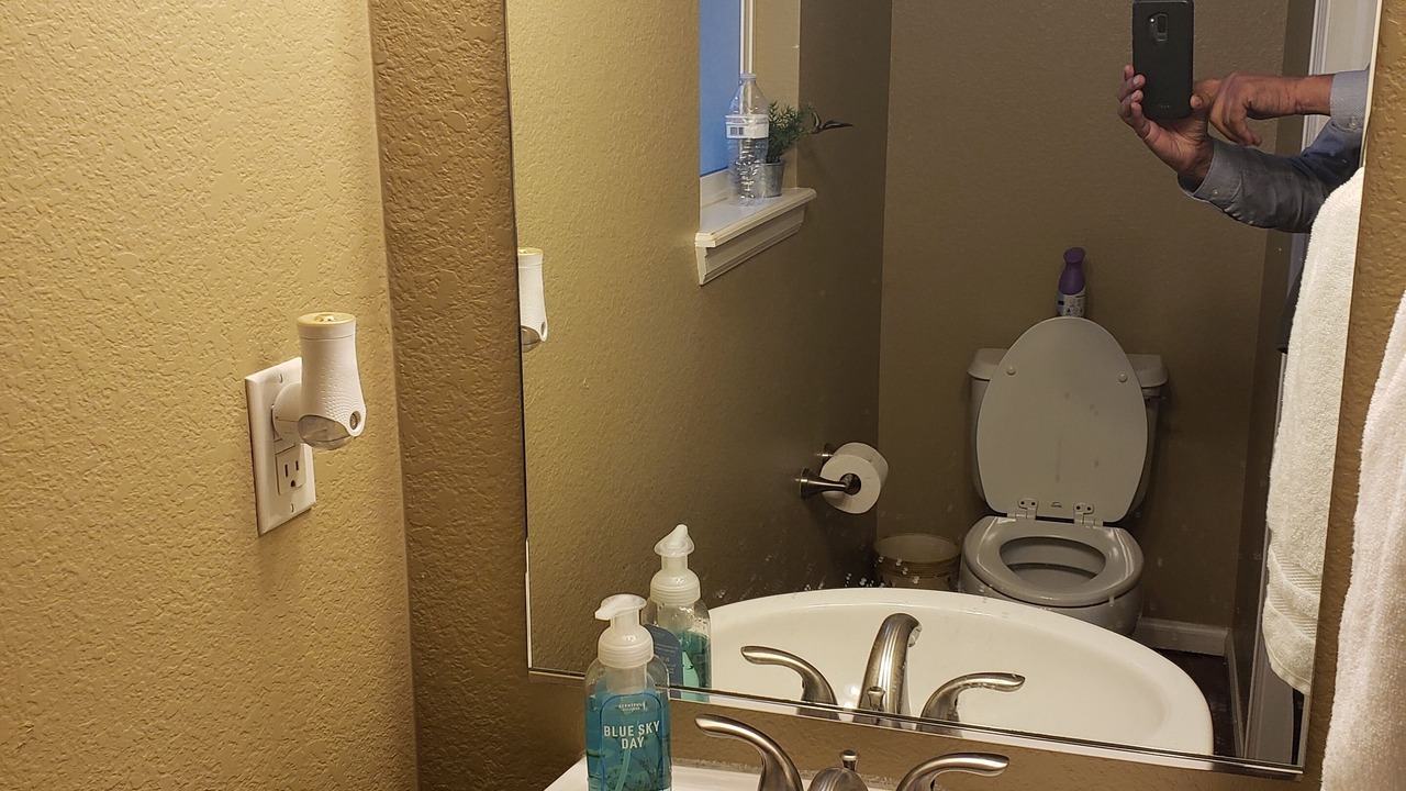 Photo of Bathroom in Green Valley Ranch