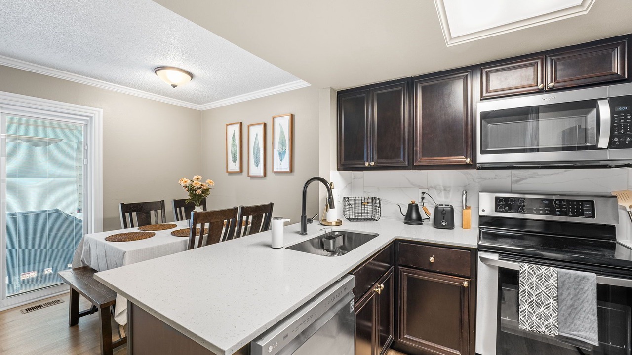 Photo of Kitchen in Tollgate Overlook