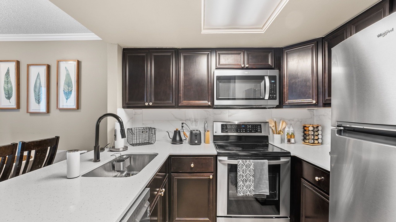 Photo of Kitchen in Tollgate Overlook