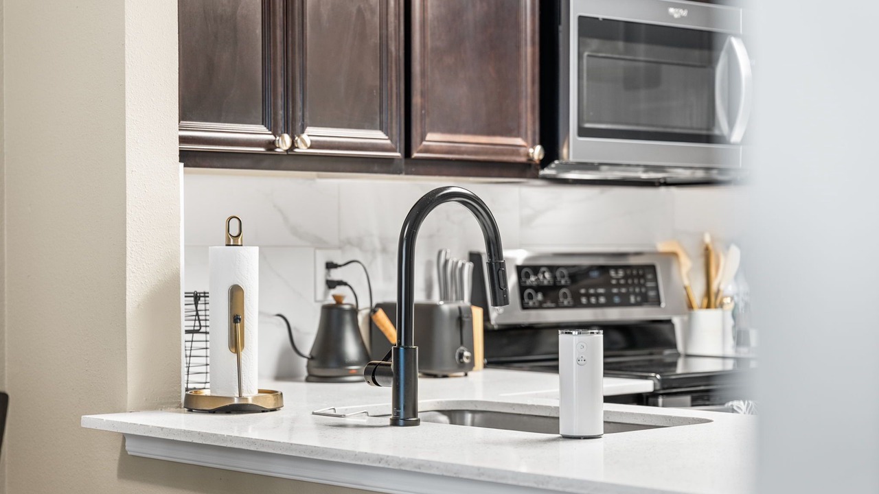 Photo of Kitchen in Tollgate Overlook