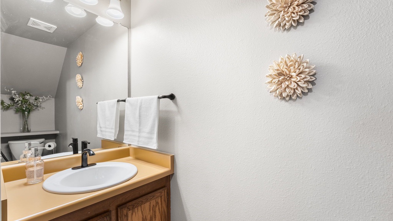 Photo of Bathroom in Tollgate Overlook
