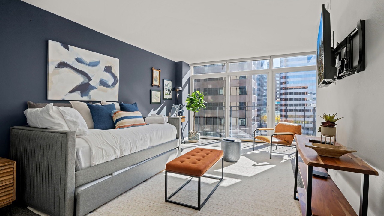 Photo of Livingroom in LoDo