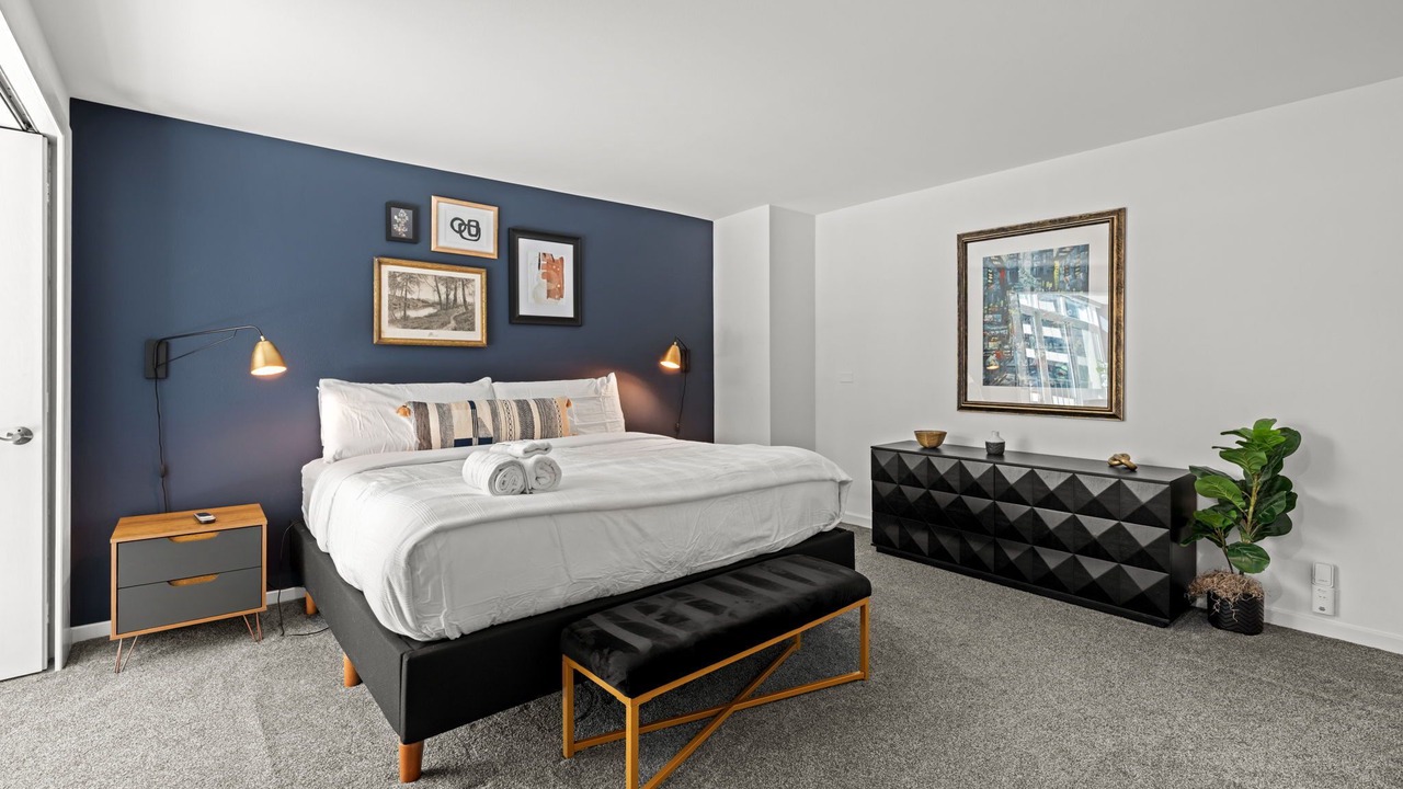 Photo of Bedroom in LoDo