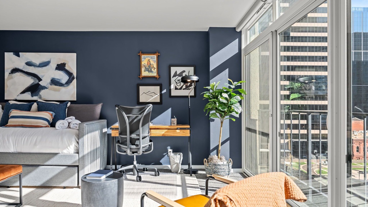 Photo of Bedroom in LoDo