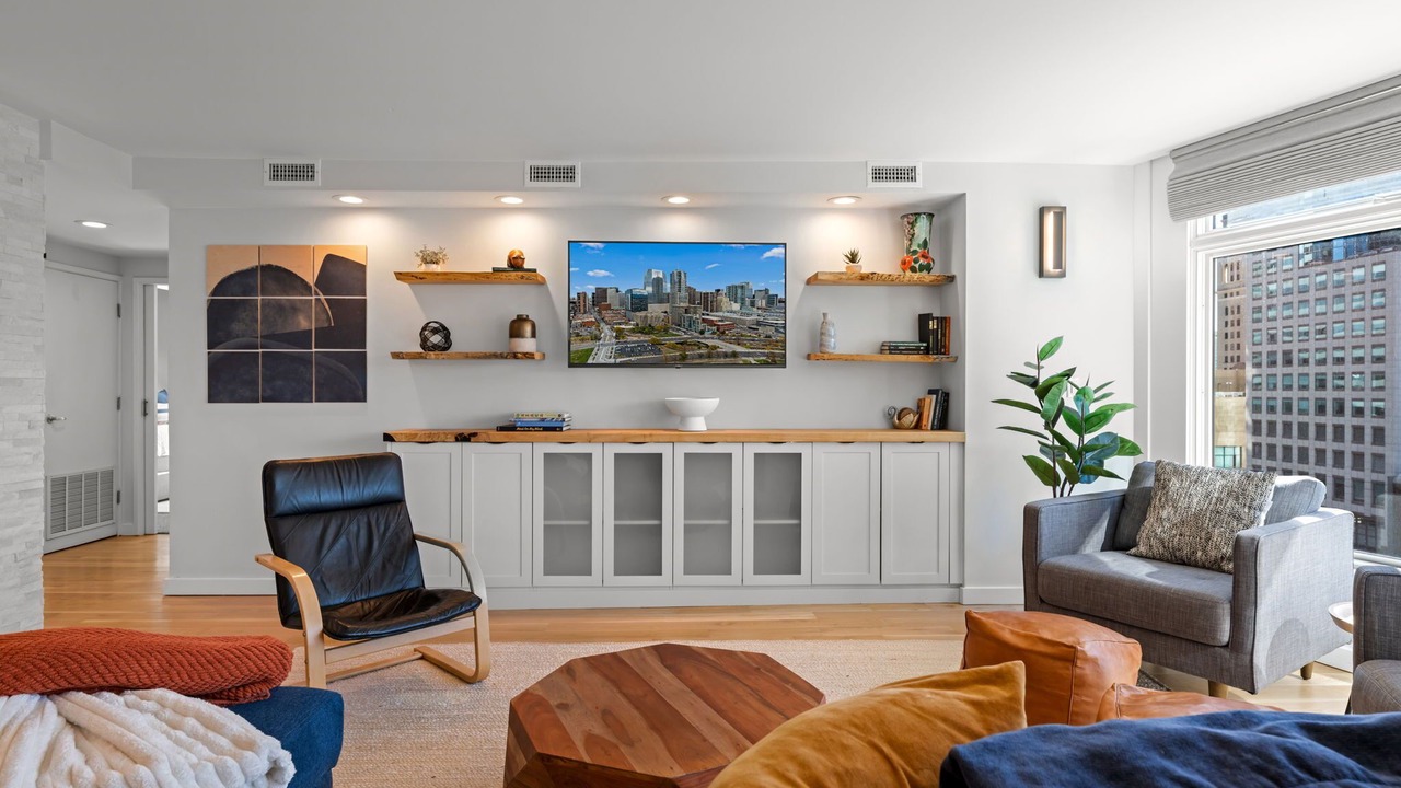 Photo of Livingroom in LoDo