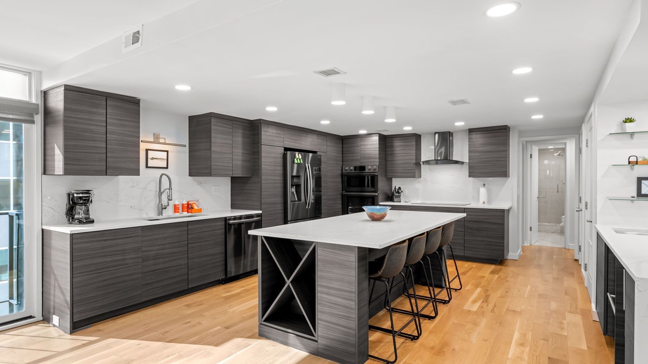 Photo of Kitchen in LoDo