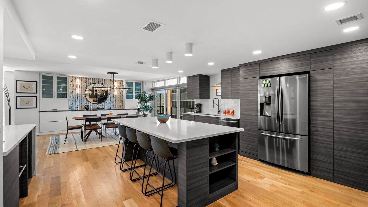 Photo of Kitchen in LoDo