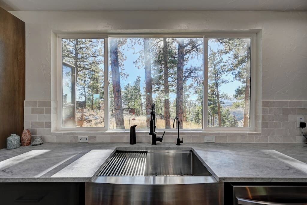Photo of Kitchen in Golden Gate Canyon