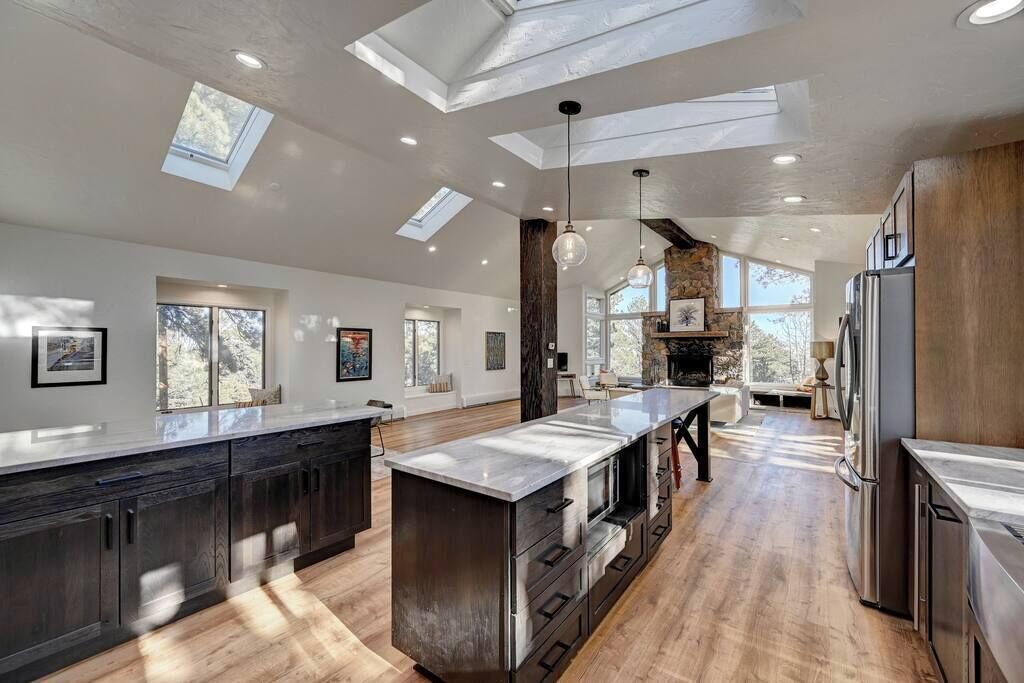 Photo of Kitchen in Golden Gate Canyon