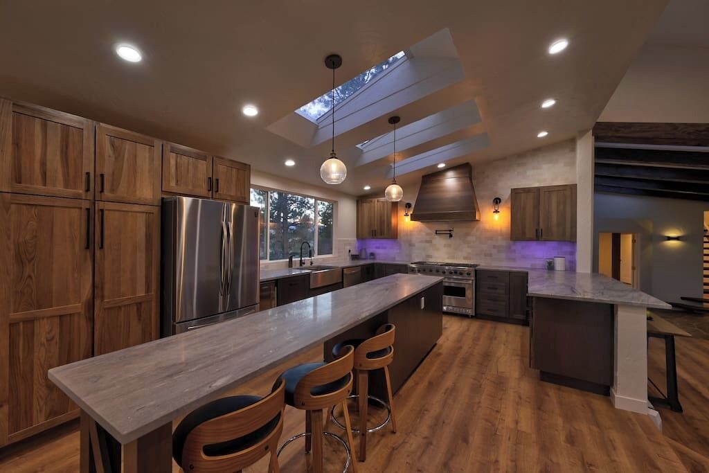 Photo of Kitchen in Golden Gate Canyon