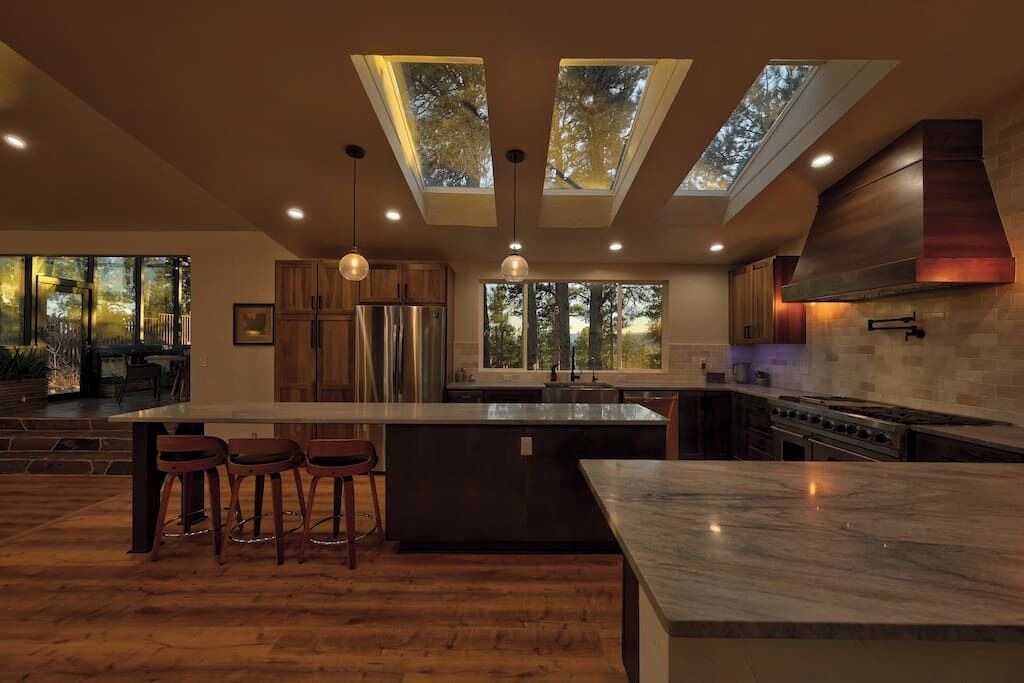 Photo of Kitchen in Golden Gate Canyon