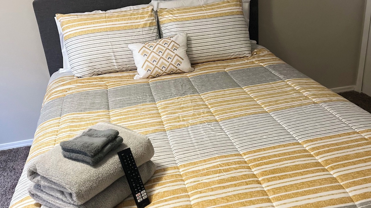 Photo of Bedroom in Stetson Hills