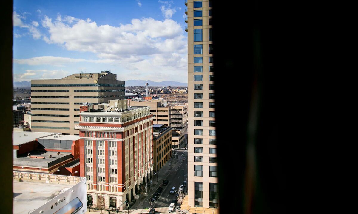 Photo of Bedroom in Downtown Denver