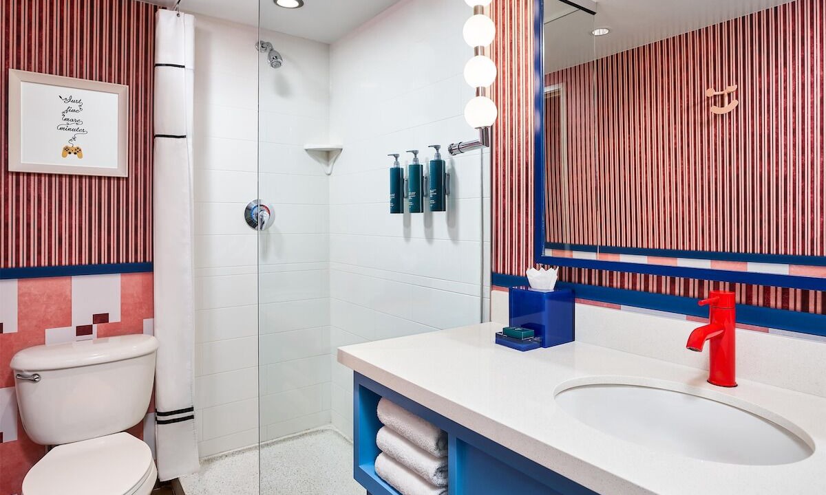 Photo of Bathroom in Downtown Denver
