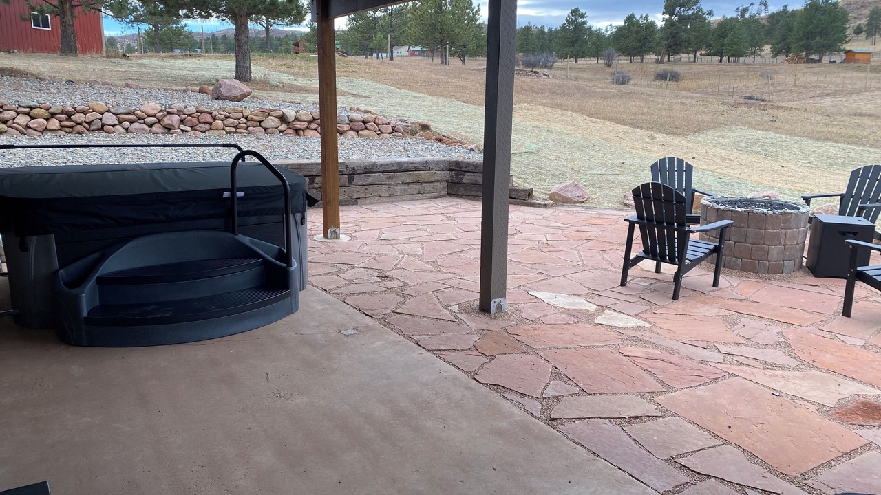 Photo of Patio Balcony in Sedalia