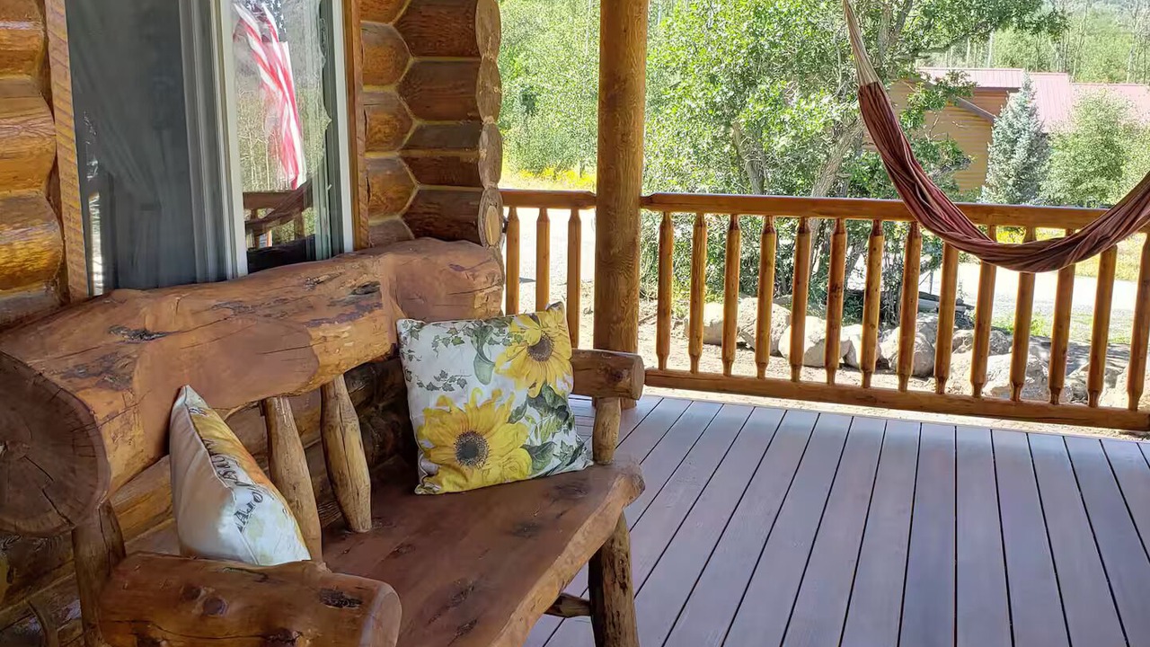 Photo of Patio Balcony in Mesa