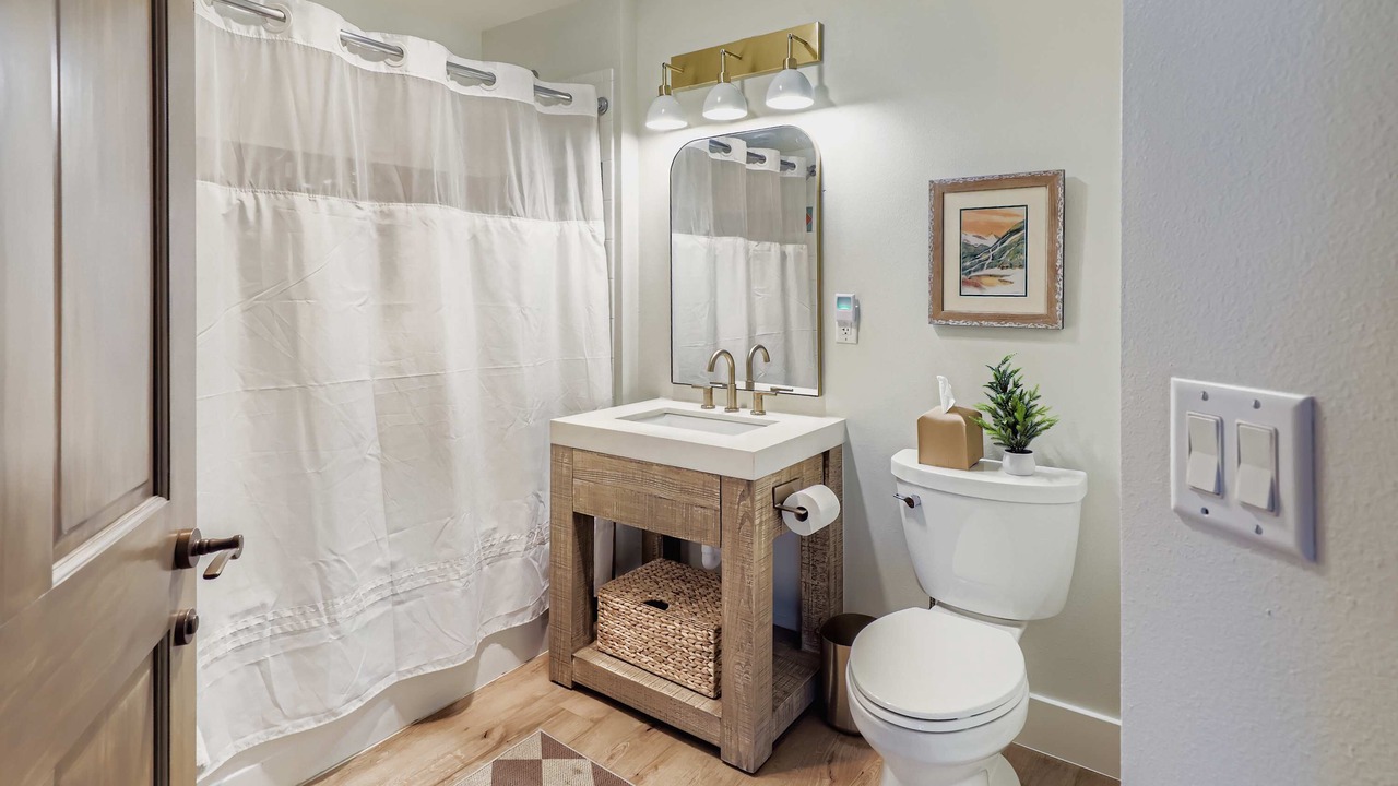 Photo of Bathroom in Copper Mountain Village