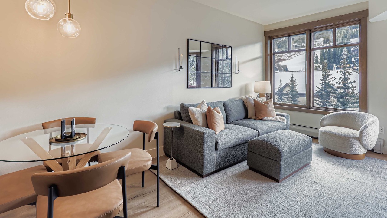 Photo of Bedroom in Copper Mountain Village
