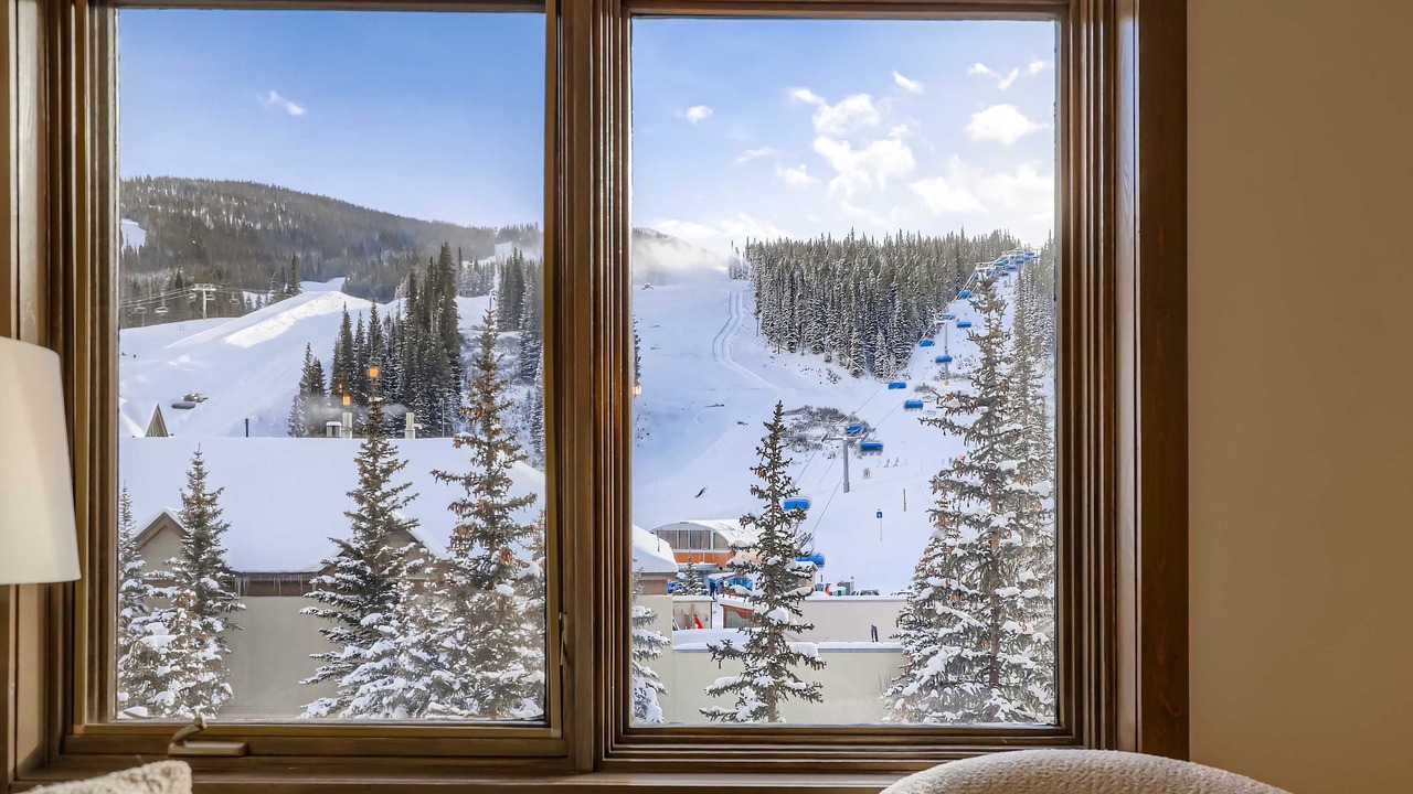 Photo of Bedroom in Copper Mountain Village