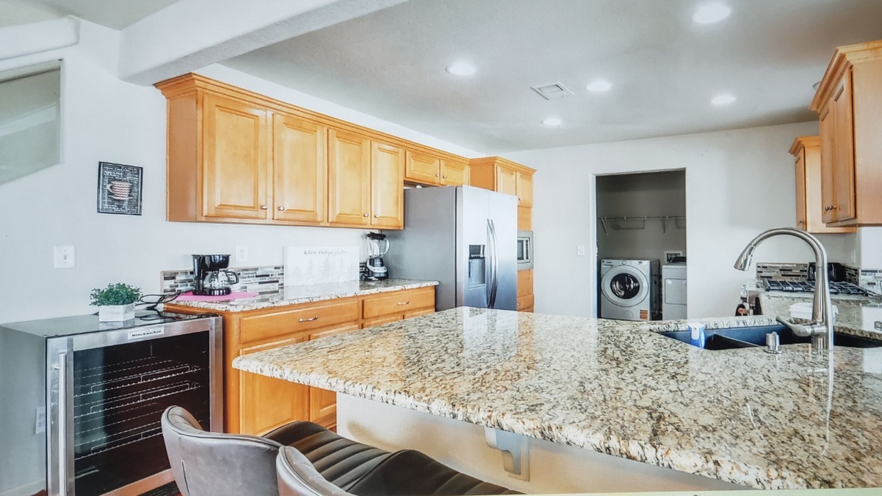 Photo of Kitchen in Green Valley Ranch