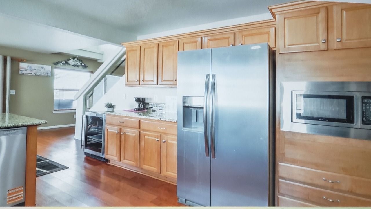 Photo of Kitchen in Green Valley Ranch
