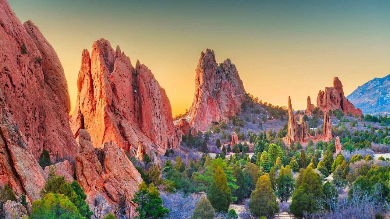 Photo of Outdoor in West Colorado Springs