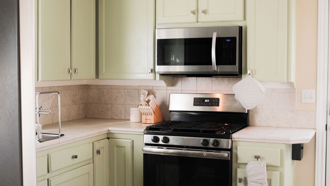 Photo of Kitchen in Scenic Heights