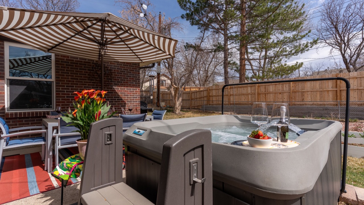 Photo of Patio Balcony in Scenic Heights