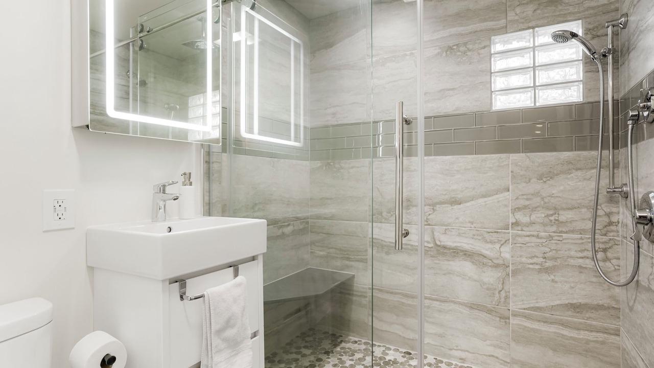 Photo of Bathroom in Scenic Heights
