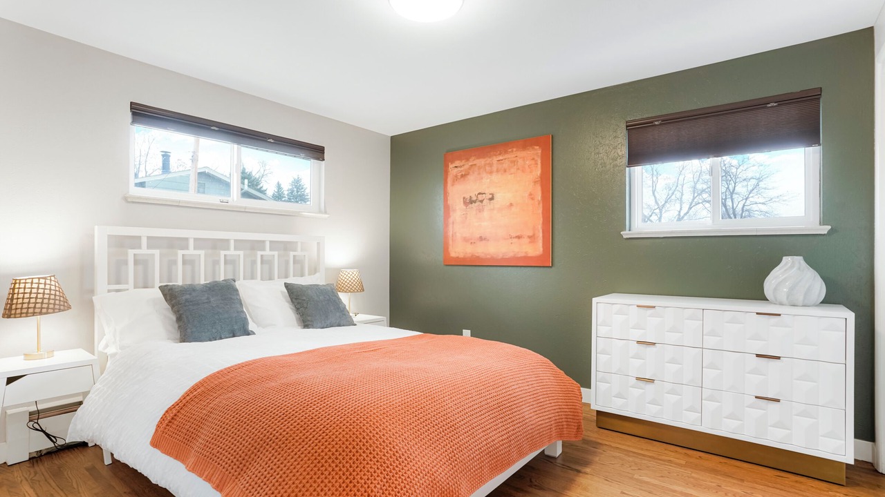 Photo of Bedroom in Scenic Heights