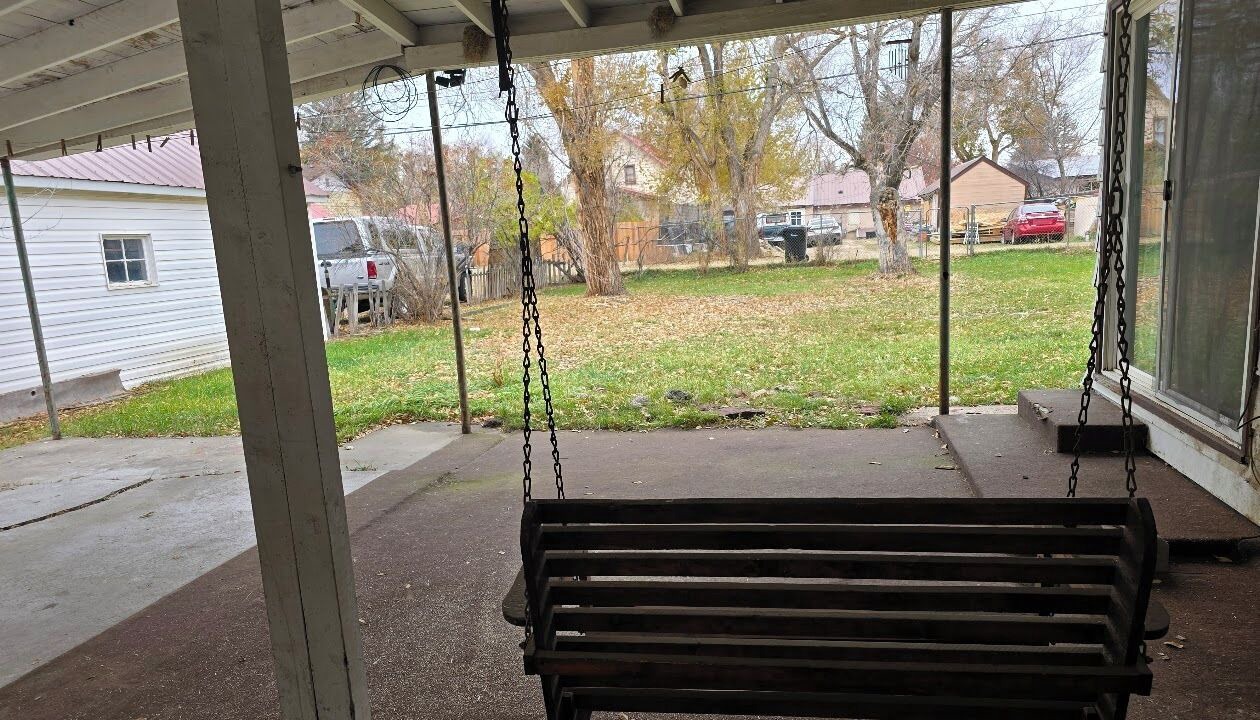 Photo of Patio Balcony in Craig