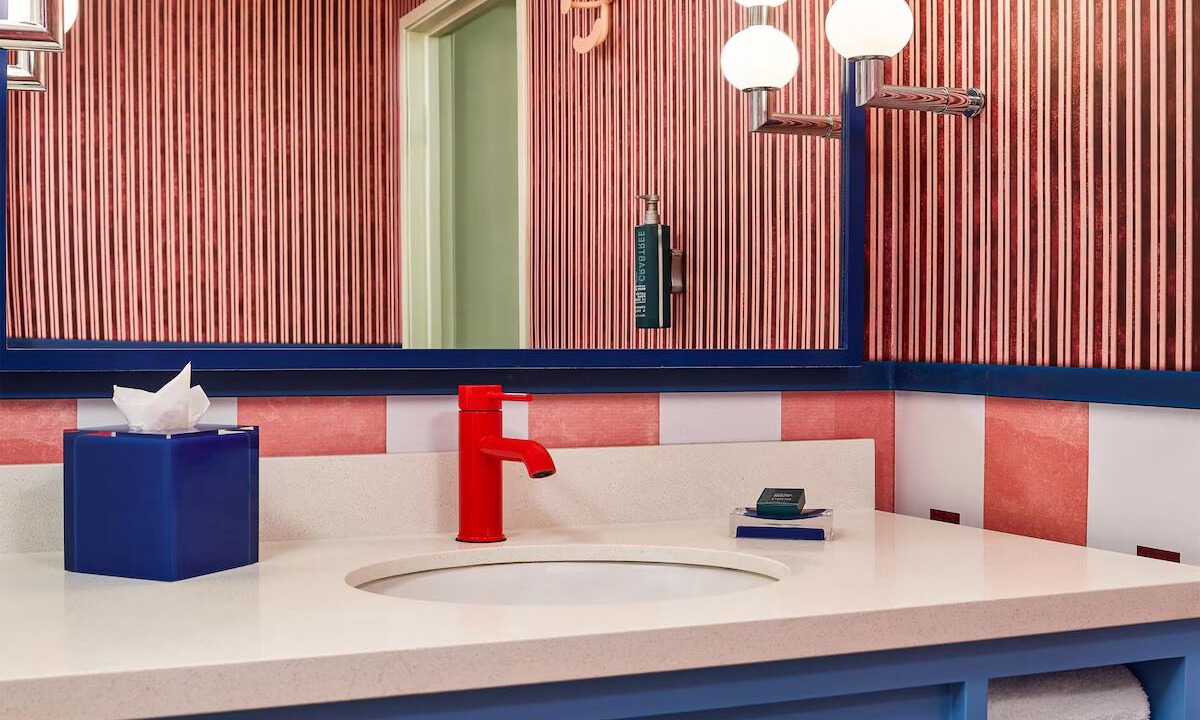 Photo of Bathroom in Downtown Denver
