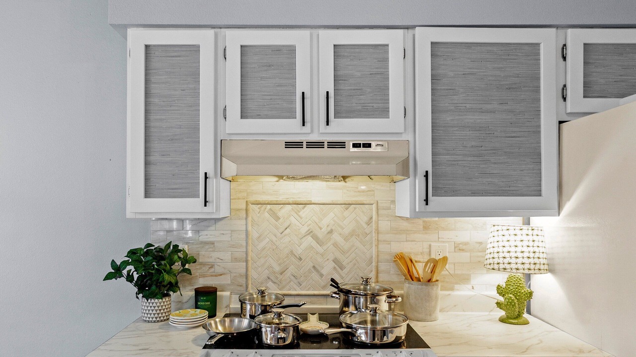 Photo of Kitchen in Village Seven