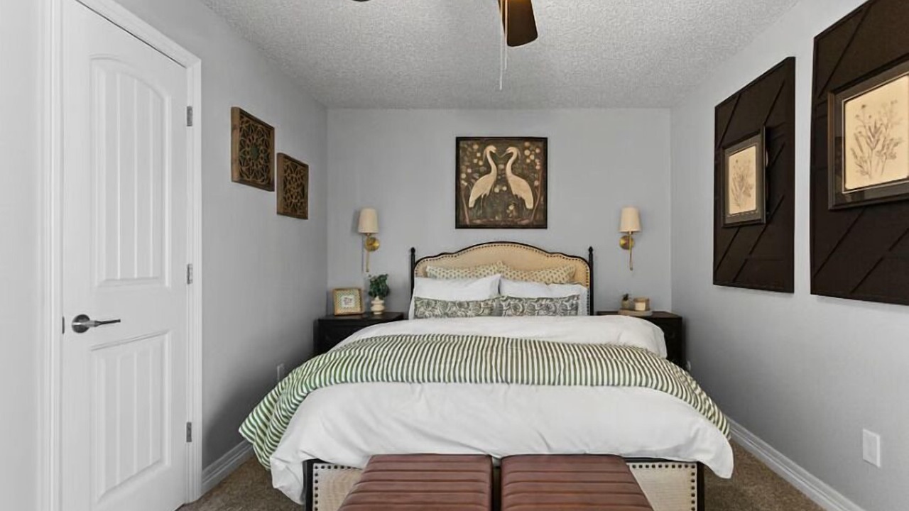 Photo of Bedroom in Village Seven