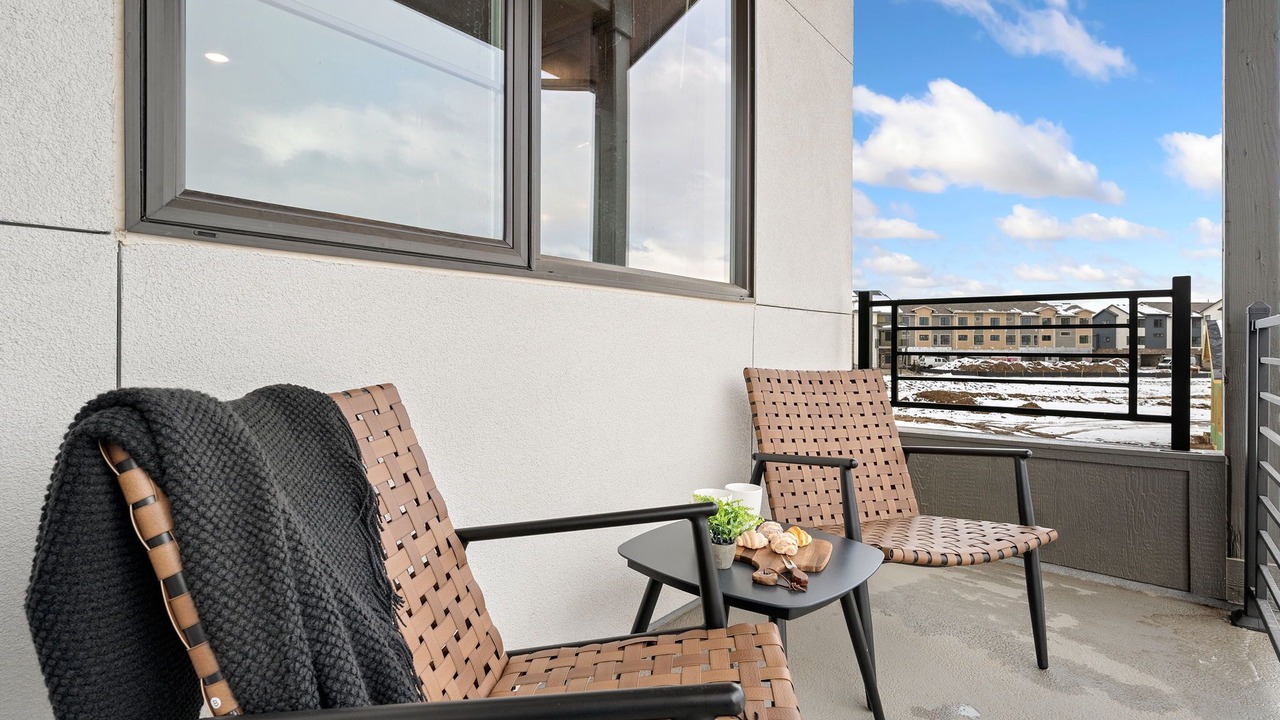 Photo of Patio Balcony in Fort Collins