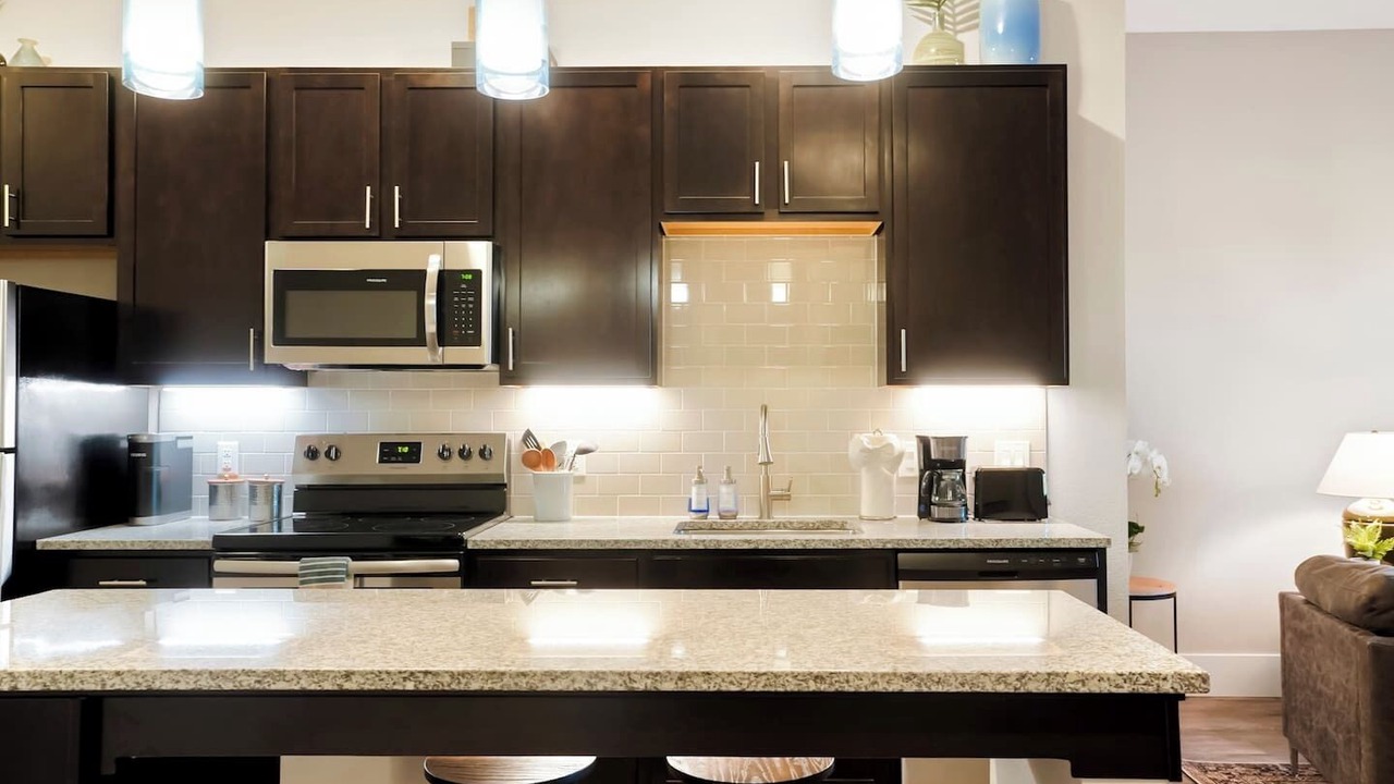 Photo of Kitchen in Golden