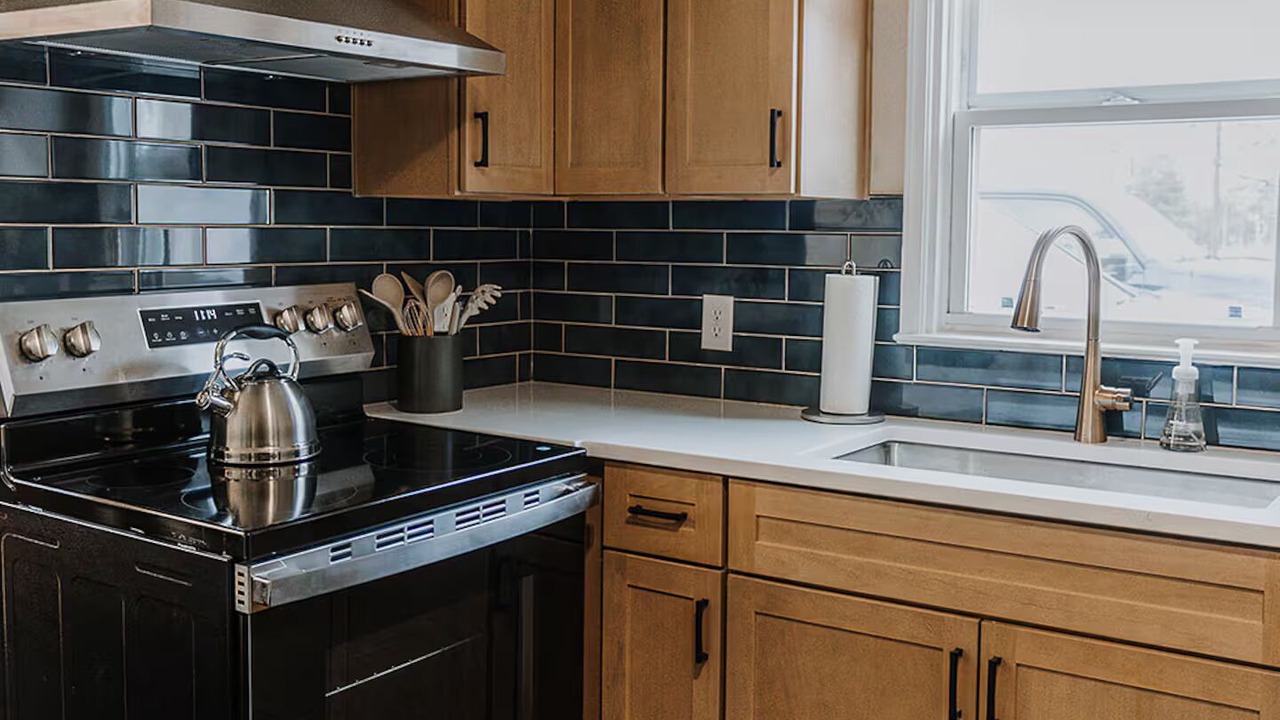 Photo of Kitchen in City Park