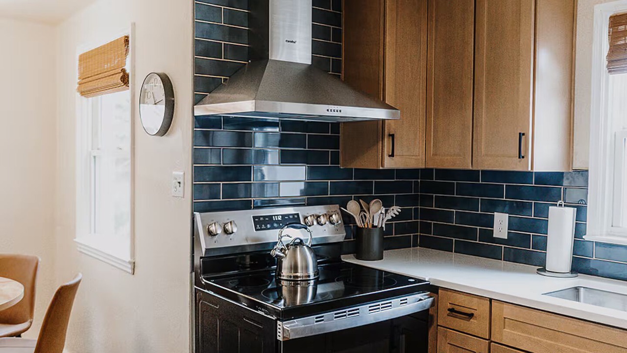 Photo of Kitchen in City Park