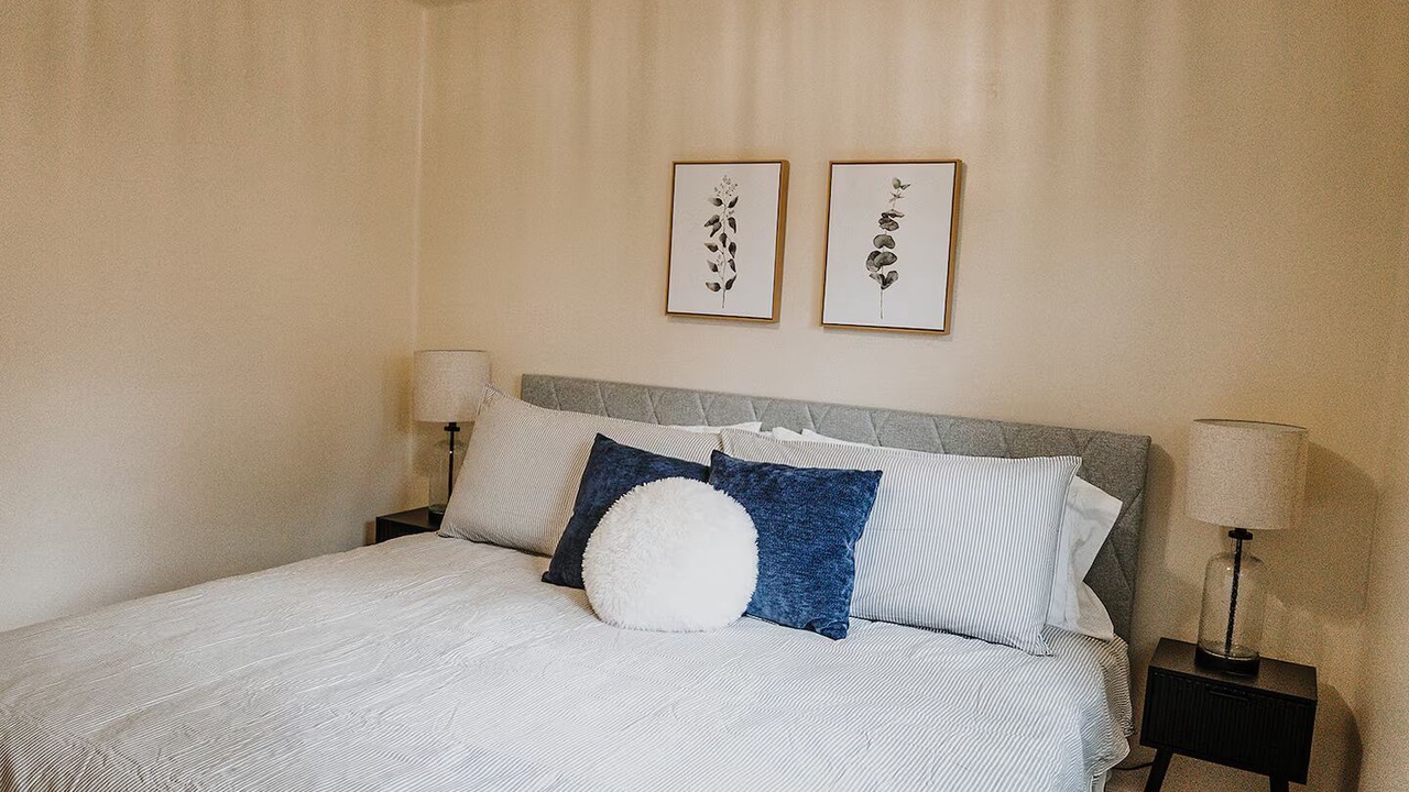 Photo of Bedroom in City Park