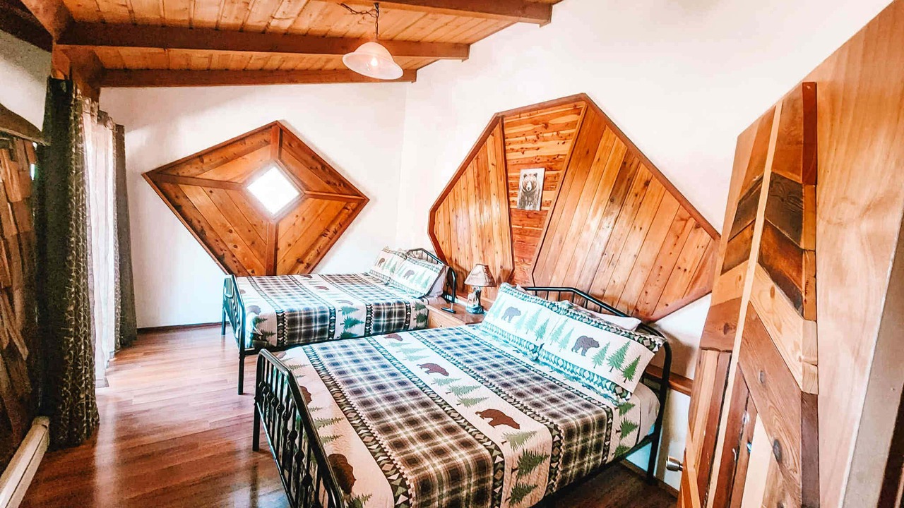Photo of Bedroom in Nathrop