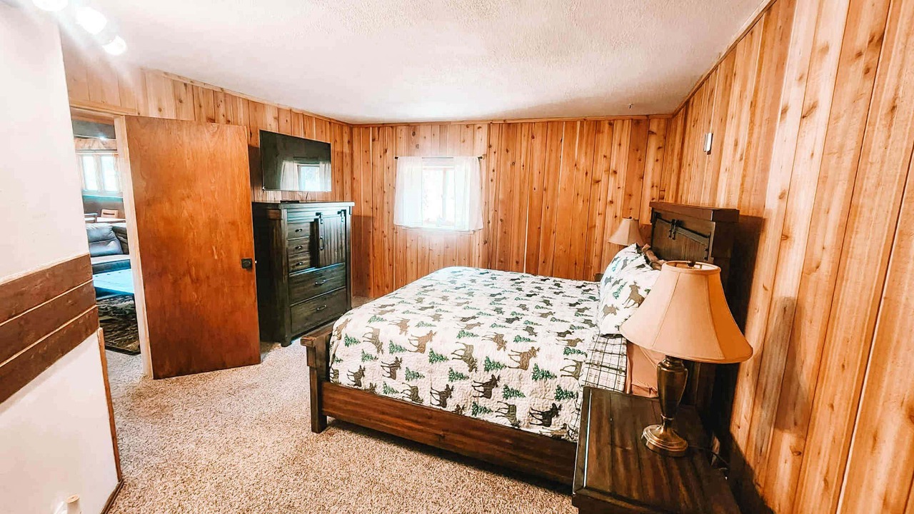 Photo of Bedroom in Nathrop