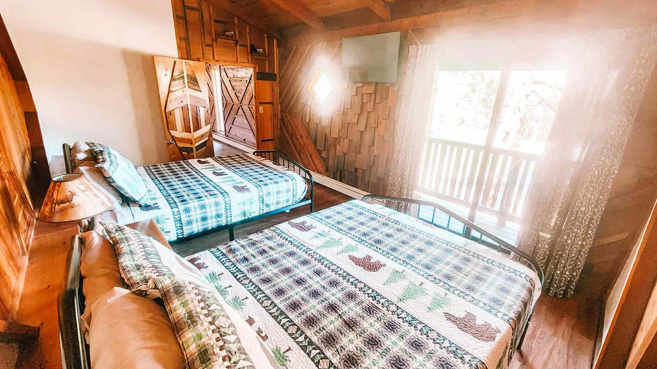 Photo of Bedroom in Nathrop