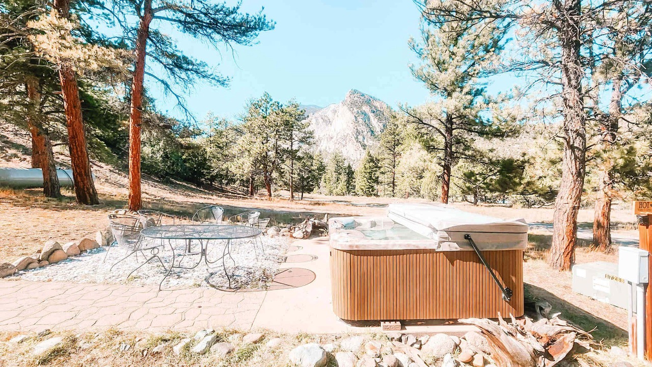Photo of Patio Balcony in Nathrop