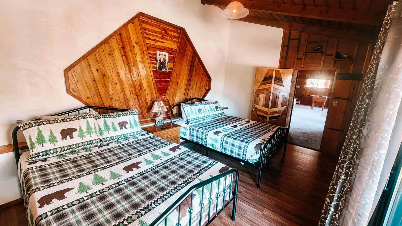 Photo of Bedroom in Nathrop