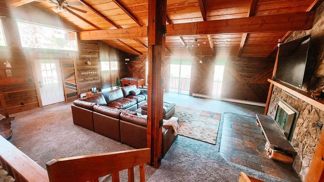 Photo of Livingroom in Nathrop