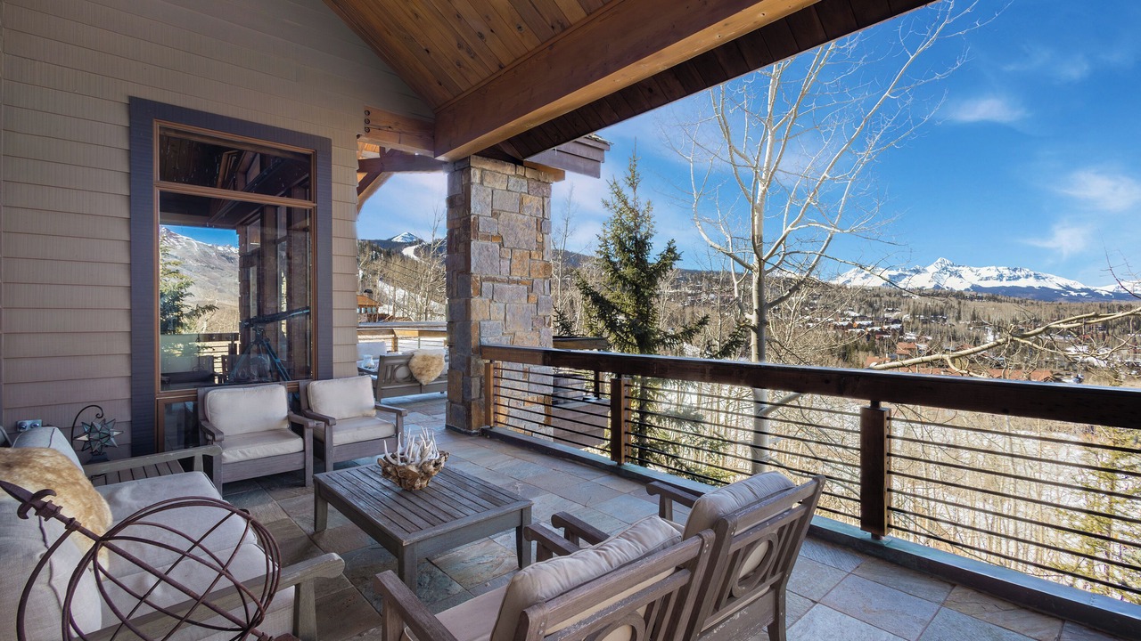 Photo of Bedroom in Mountain Village