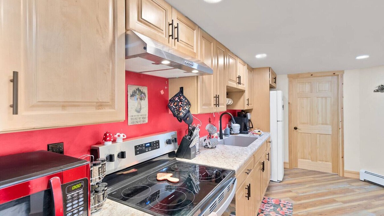 Photo of Kitchen in Cedaredge