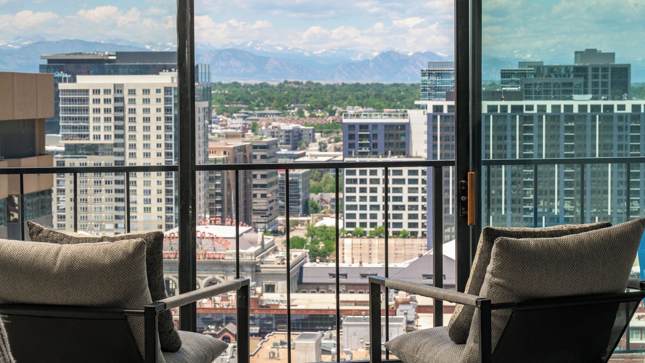 Photo of Bedroom in LoDo