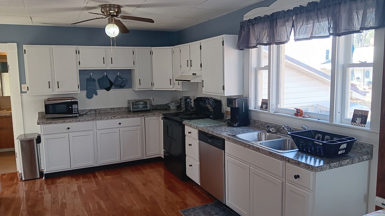 Photo of Kitchen in Skowhegan