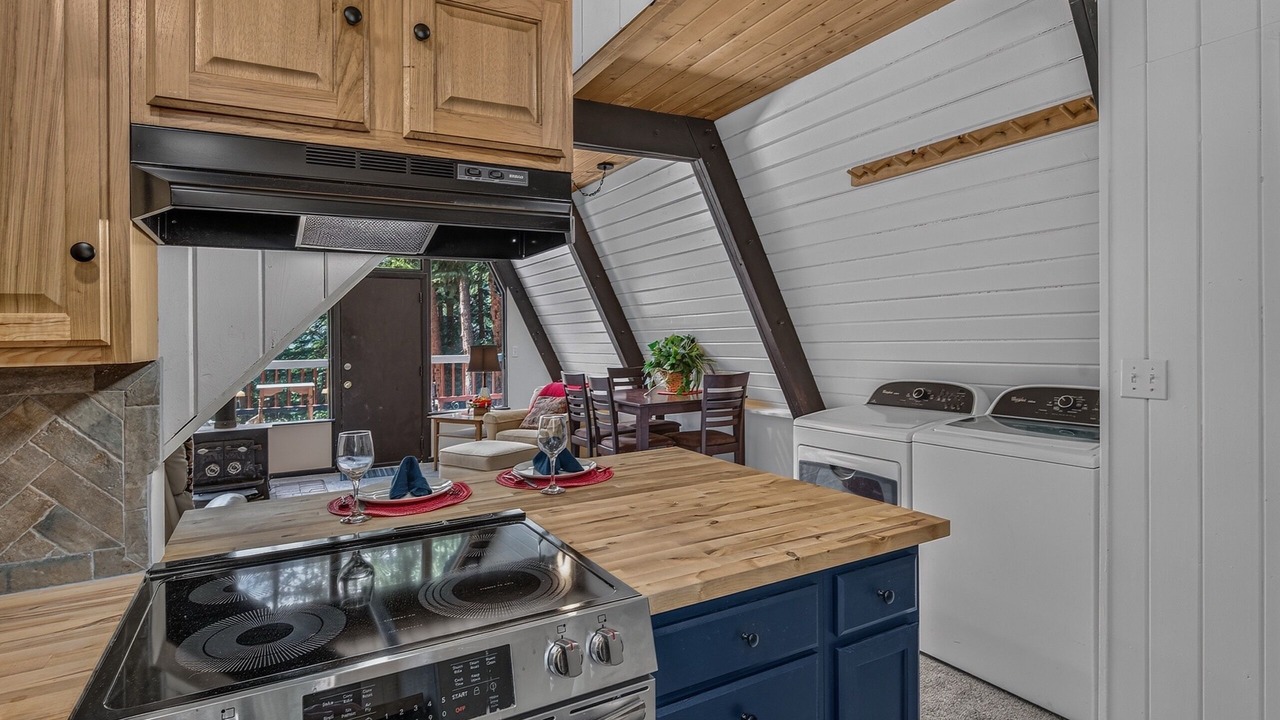 Photo of Kitchen in Blue River